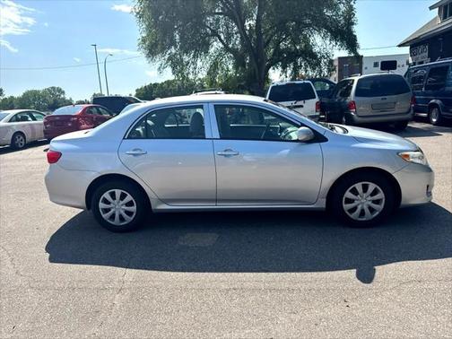 2009 Toyota Corolla S