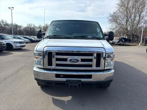 2014 Ford E250 Cargo