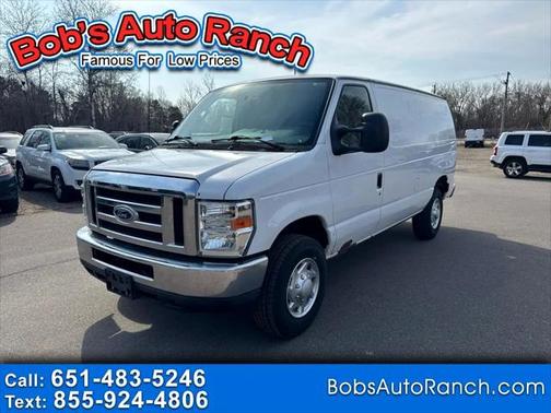 2014 Ford E250 Cargo