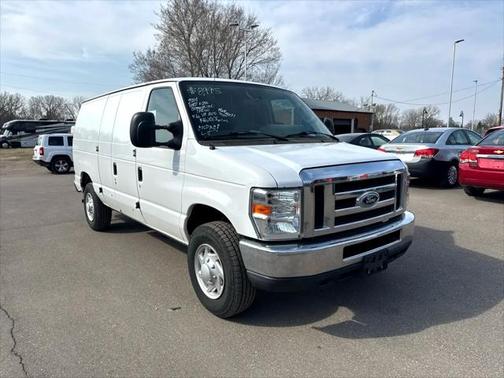 2014 Ford E250 Cargo