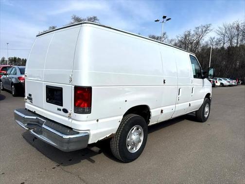 2014 Ford E250 Cargo