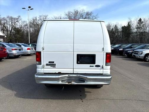 2014 Ford E250 Cargo