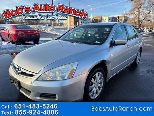 2006 Honda Accord EX-L