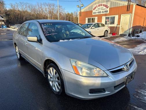 2006 Honda Accord EX-L