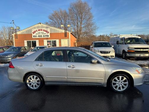 2006 Honda Accord EX-L