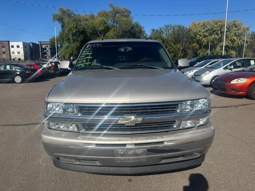 2005 Chevrolet Suburban 1500 LT