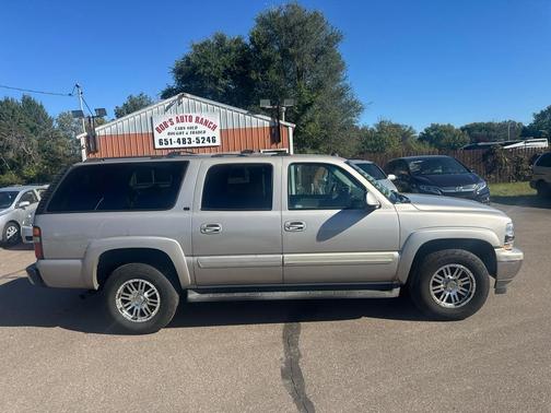 2005 Chevrolet Suburban 1500 LT