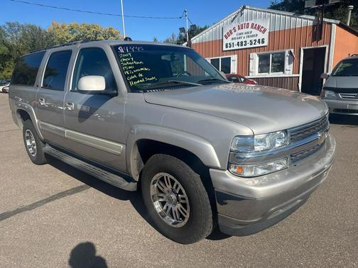 2005 Chevrolet Suburban 1500 LT