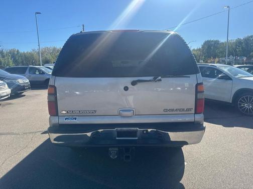 2005 Chevrolet Suburban 1500 LT