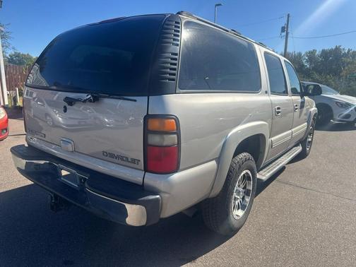 2005 Chevrolet Suburban 1500 LT