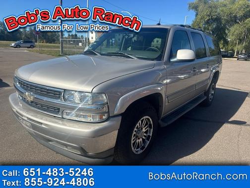 2005 Chevrolet Suburban 1500 LT