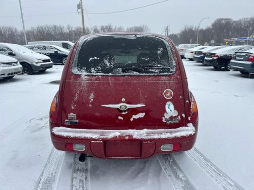 2005 Chrysler PT Cruiser Limited