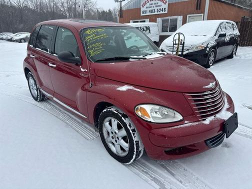 2005 Chrysler PT Cruiser Limited