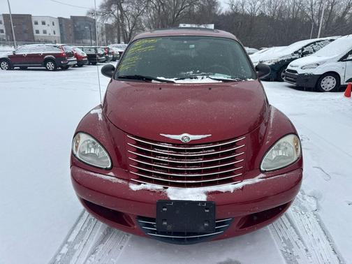 2005 Chrysler PT Cruiser Limited