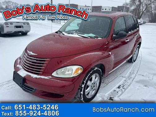 2005 Chrysler PT Cruiser Limited