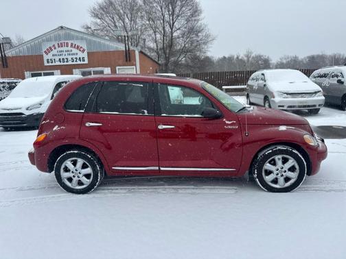 2005 Chrysler PT Cruiser Limited