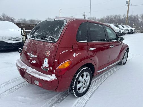 2005 Chrysler PT Cruiser Limited