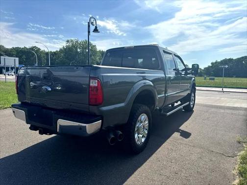 2015 Ford F-350 Lariat