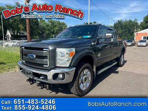 2015 Ford F-350 Lariat