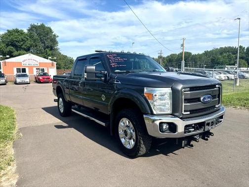 2015 Ford F-350 Lariat