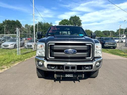 2015 Ford F-350 Lariat