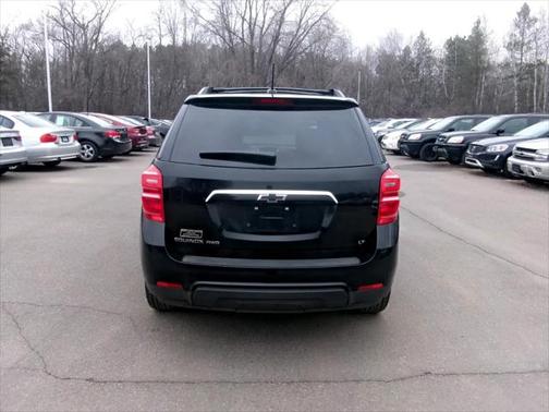 2017 Chevrolet Equinox 1LT