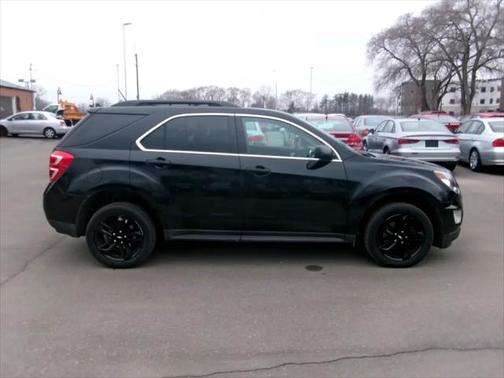 2017 Chevrolet Equinox 1LT