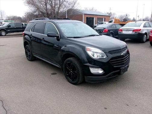 2017 Chevrolet Equinox 1LT