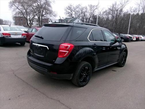 2017 Chevrolet Equinox 1LT