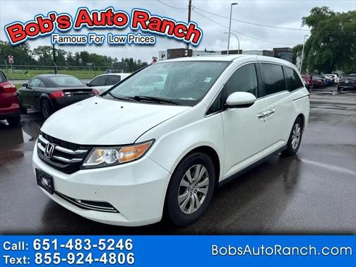 2015 Honda Odyssey EX-L