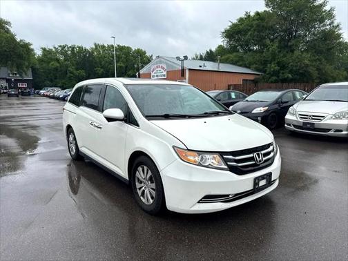 2015 Honda Odyssey EX-L