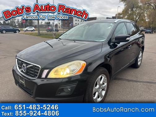 2010 Volvo XC60 AWD 4dr 3.0T
