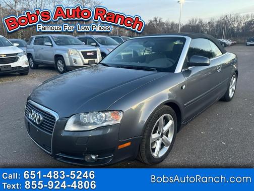 2007 Audi A4 3.2