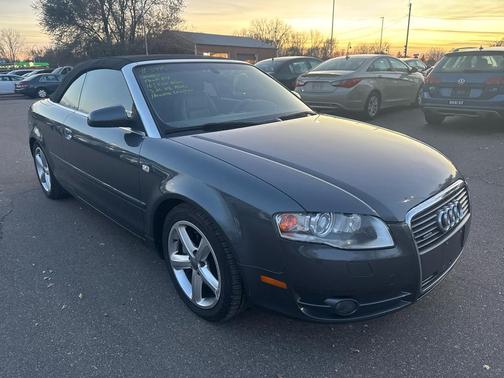 2007 Audi A4 3.2