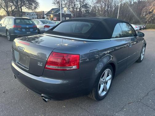 2007 Audi A4 3.2