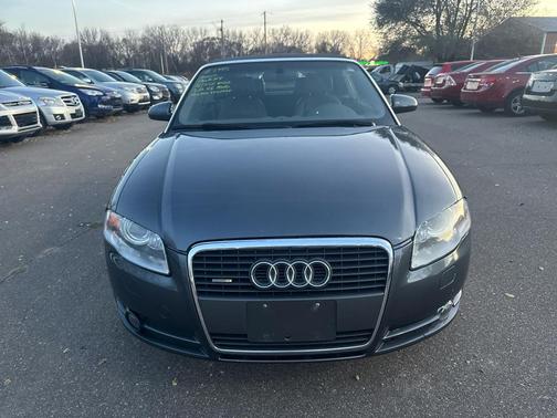 2007 Audi A4 3.2