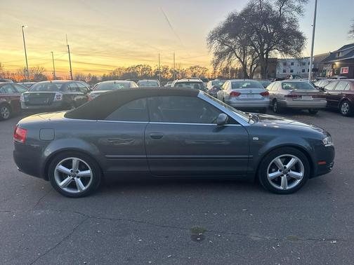 2007 Audi A4 3.2