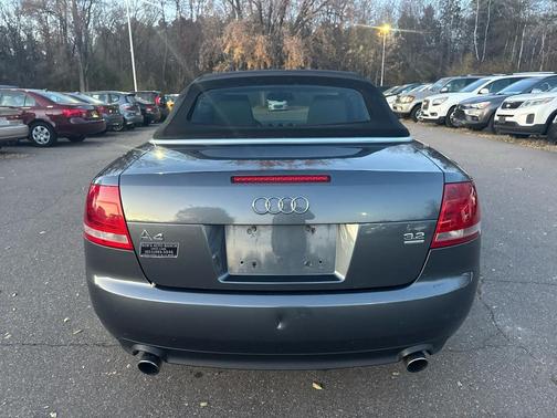 2007 Audi A4 3.2