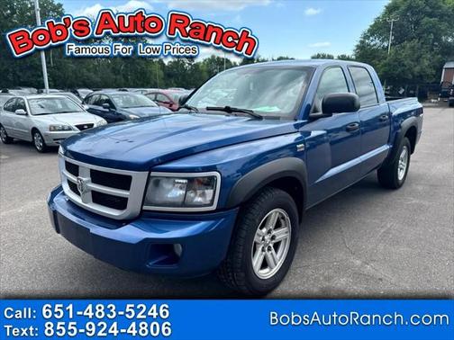 2010 Dodge Dakota Big Horn/Lone Star