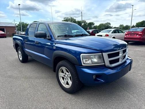 2010 Dodge Dakota Big Horn/Lone Star