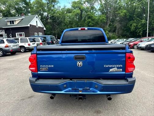 2010 Dodge Dakota Big Horn/Lone Star