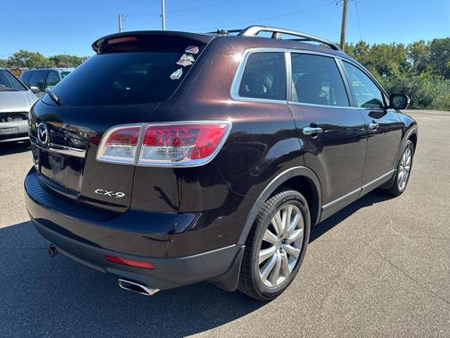 2009 Mazda CX-9 Grand Touring