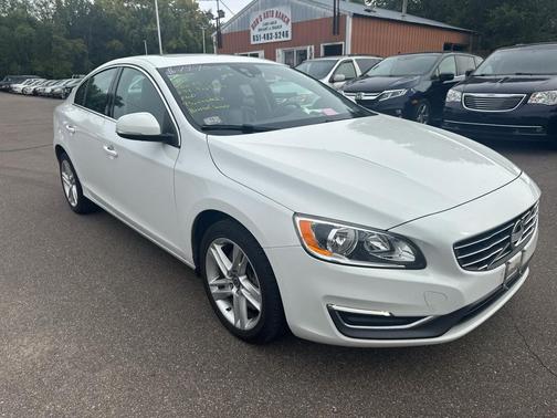 2014 Volvo S60 T5