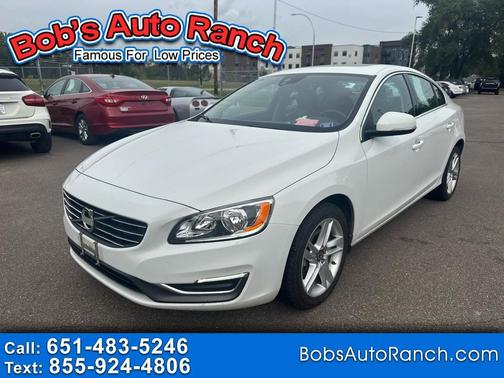 2014 Volvo S60 T5