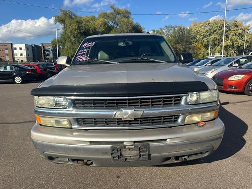 2004 Chevrolet Tahoe LT
