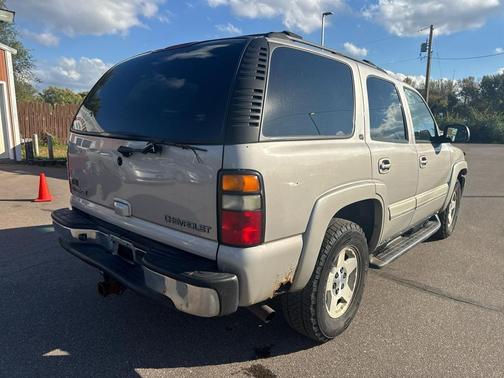 2004 Chevrolet Tahoe LT