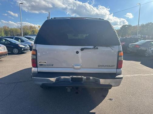 2004 Chevrolet Tahoe LT