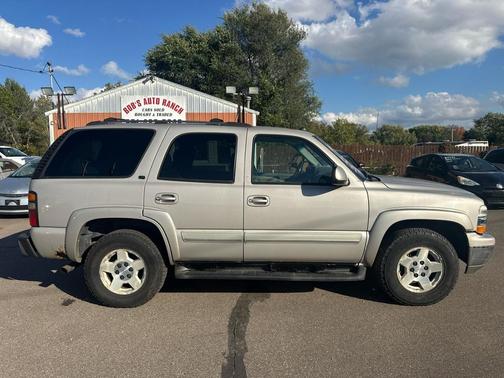 2004 Chevrolet Tahoe LT