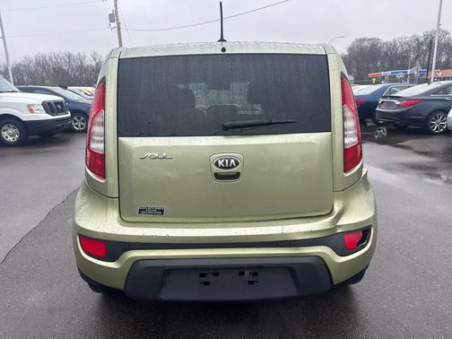 2013 Kia Soul +