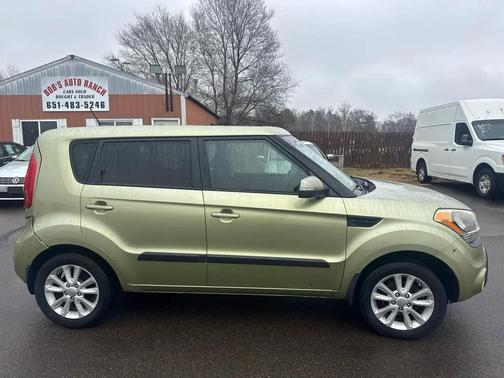 2013 Kia Soul +
